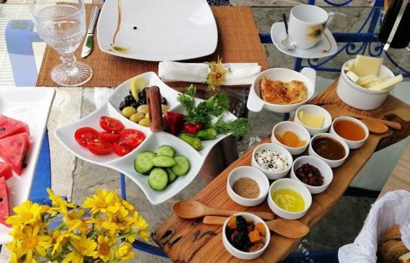 Villa Oliva Butik Hotel Konacik Eksteriør bilde