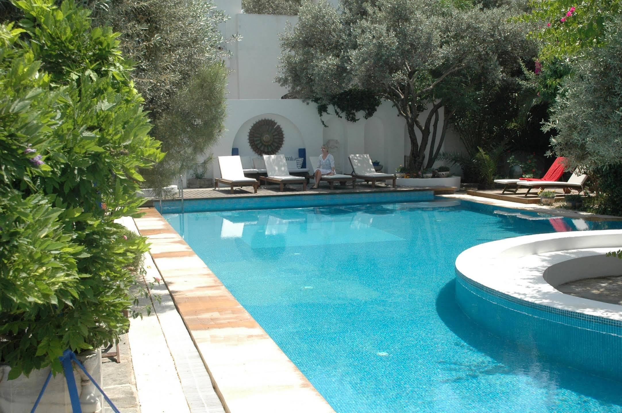 Villa Oliva Butik Hotel Konacik Eksteriør bilde